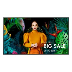 Samsung QBC Series QB85C 85" 4K UHD 2160p - Stunning Visuals & Unmatched Quality | Model: 8806094973983